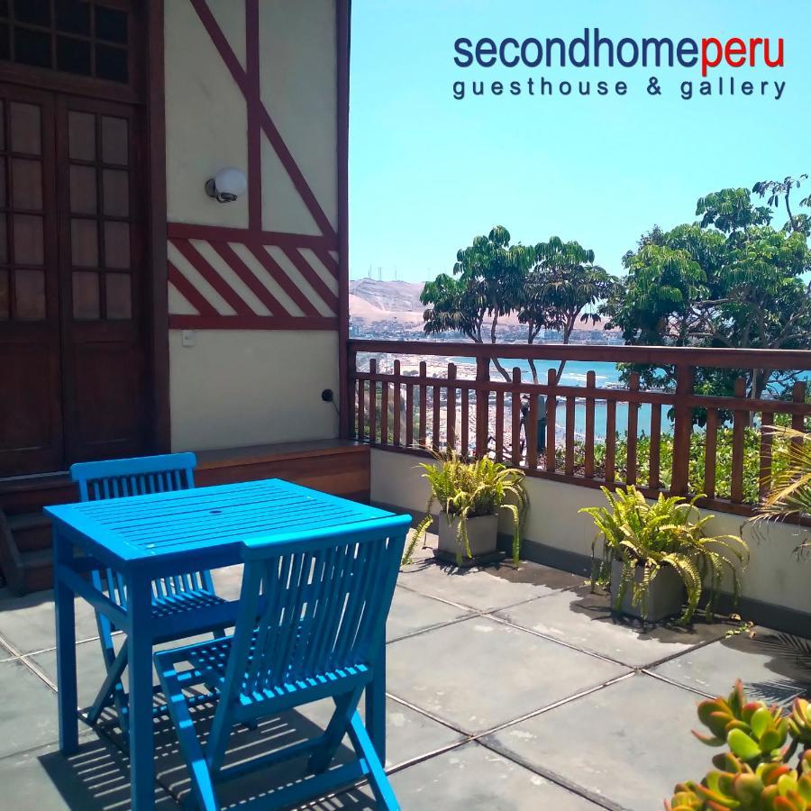 Casa de hóspedes Second Peru Lima