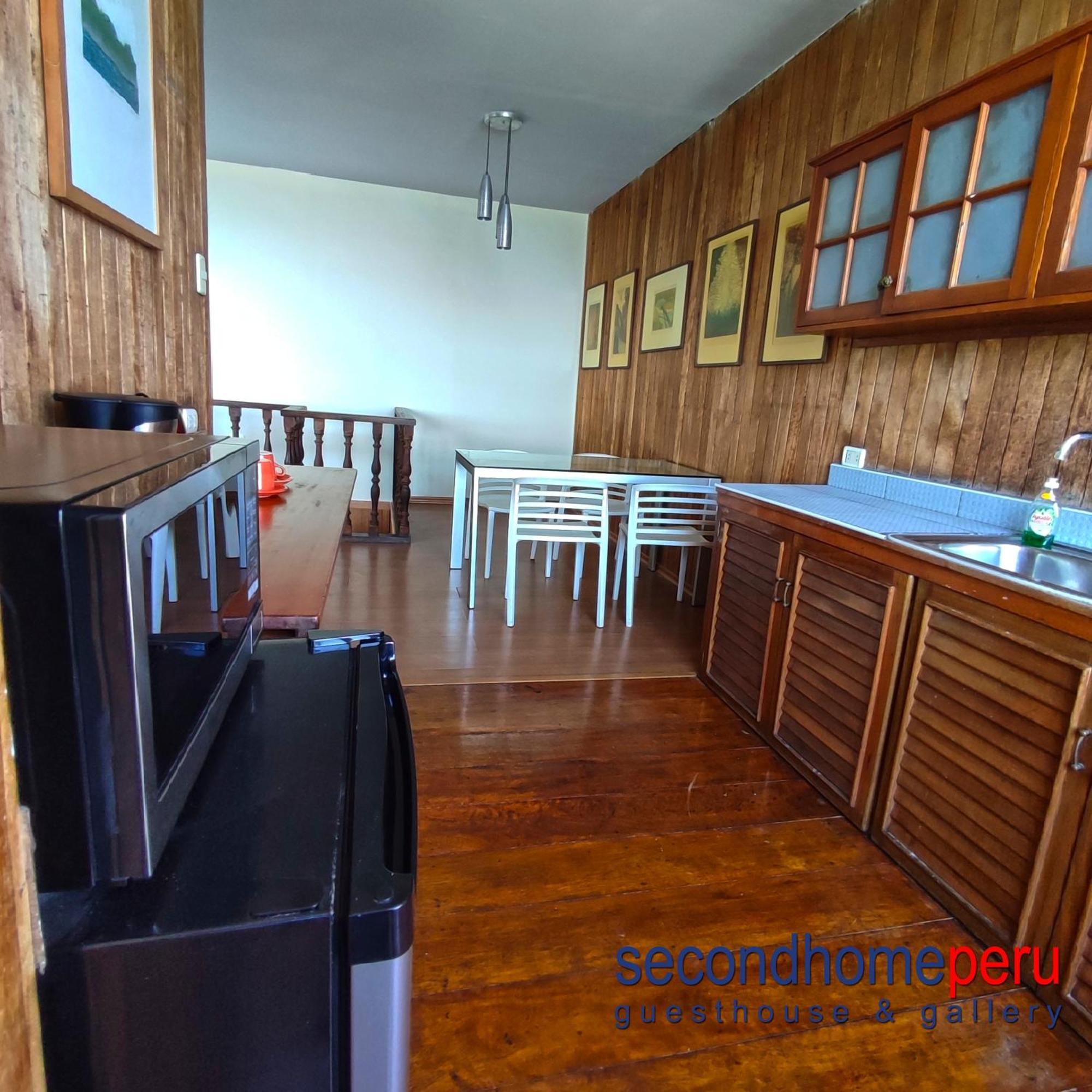 Guest house Second Peru