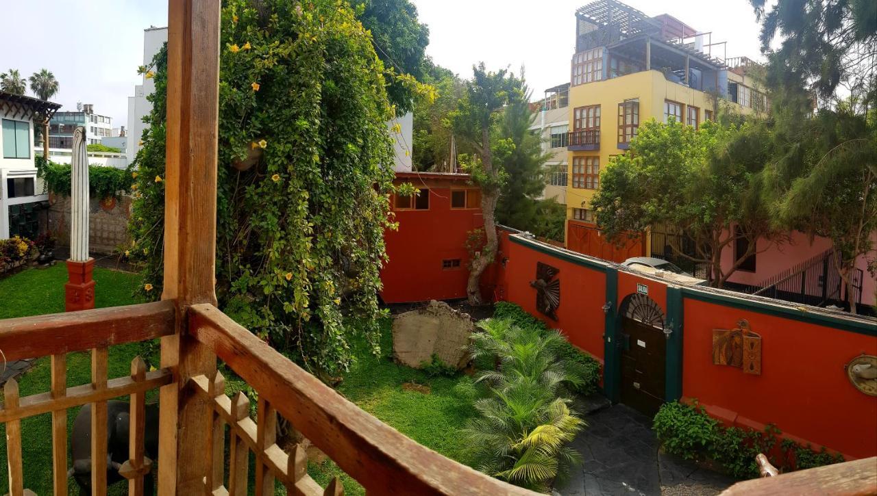 Guest house Second Peru